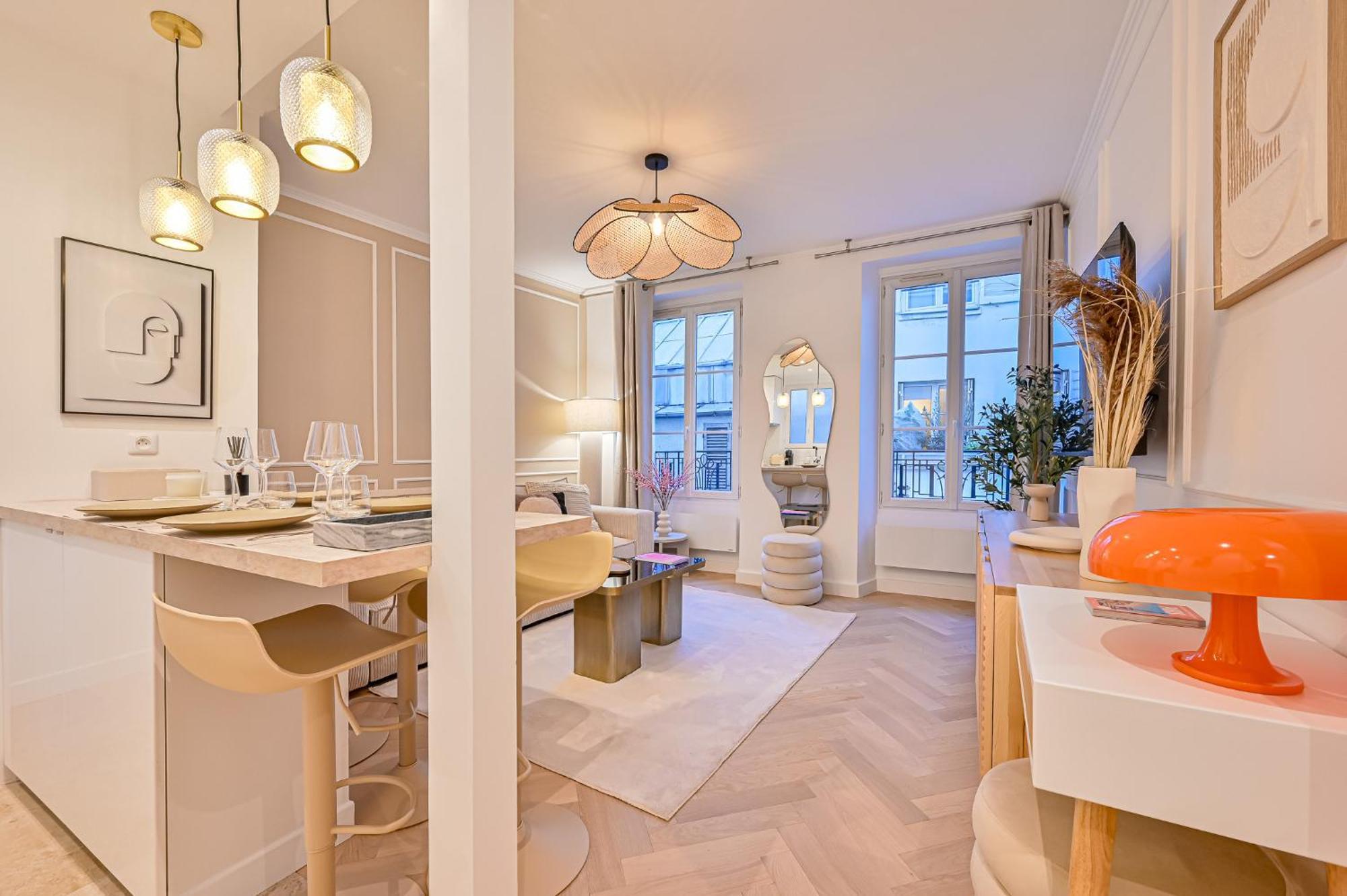 Suite Eiffel- Perfect Location 巴黎 外观 照片