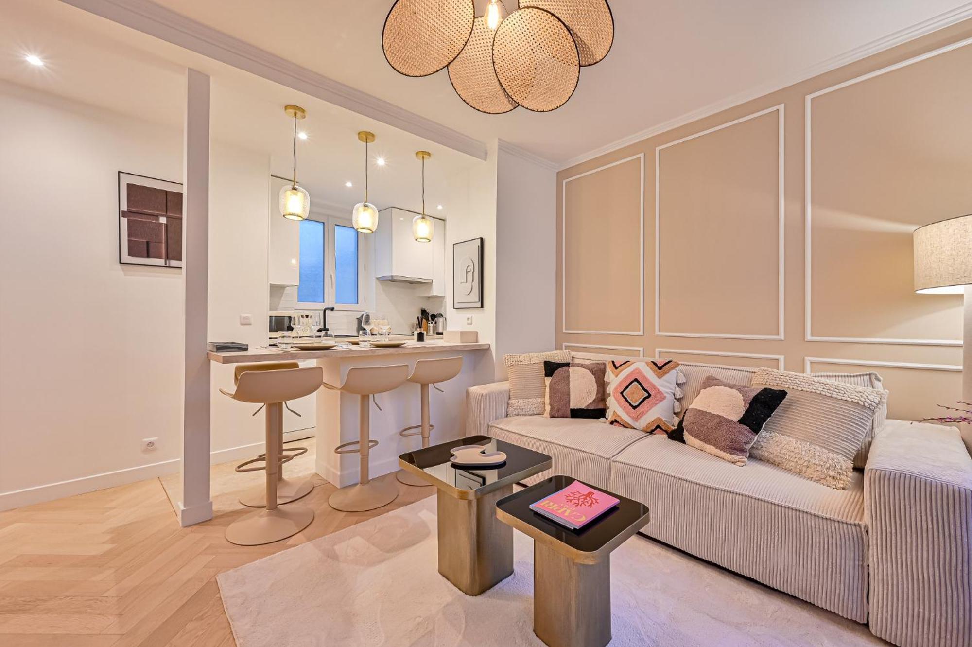 Suite Eiffel- Perfect Location 巴黎 外观 照片