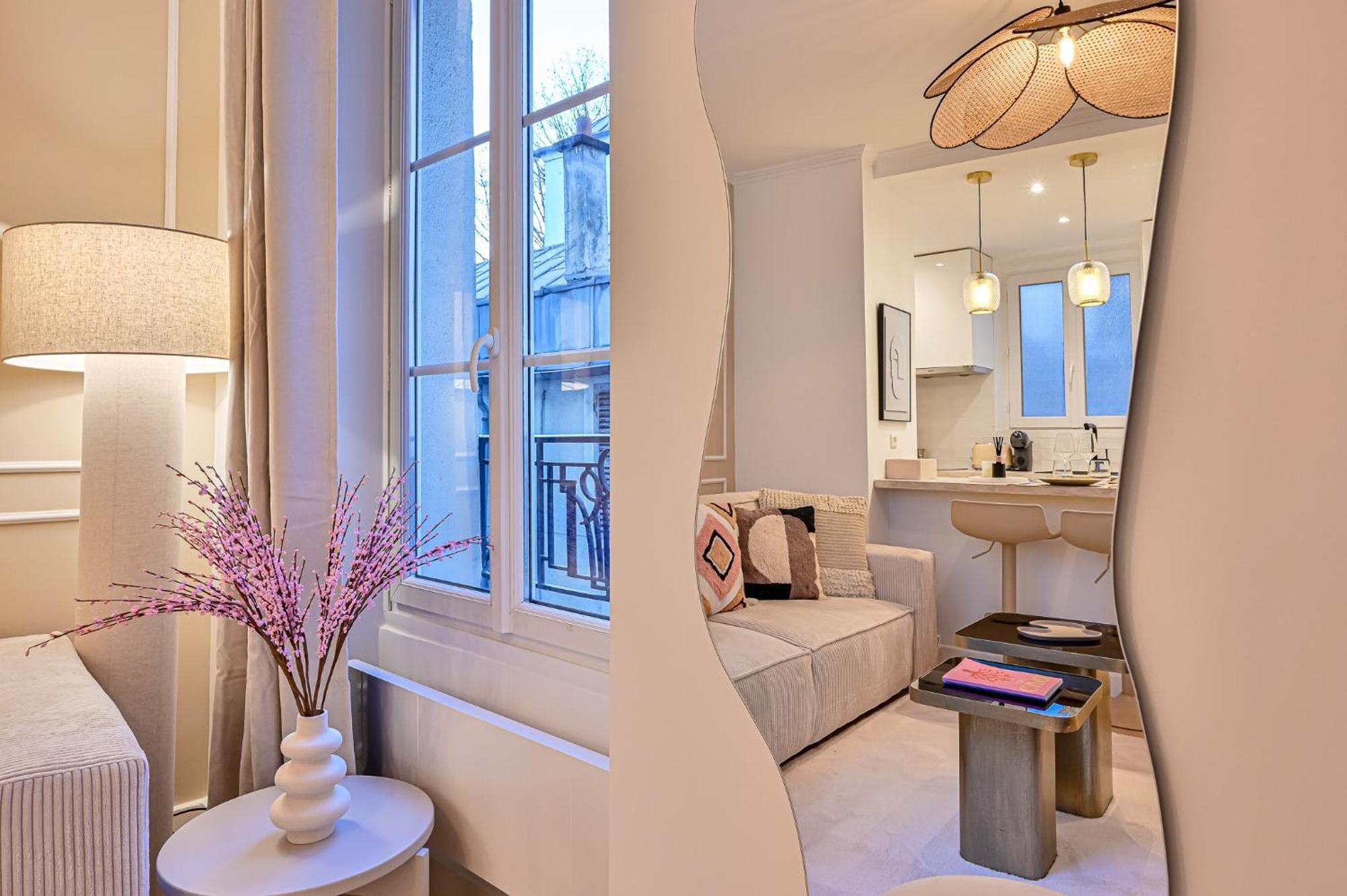 Suite Eiffel- Perfect Location 巴黎 外观 照片