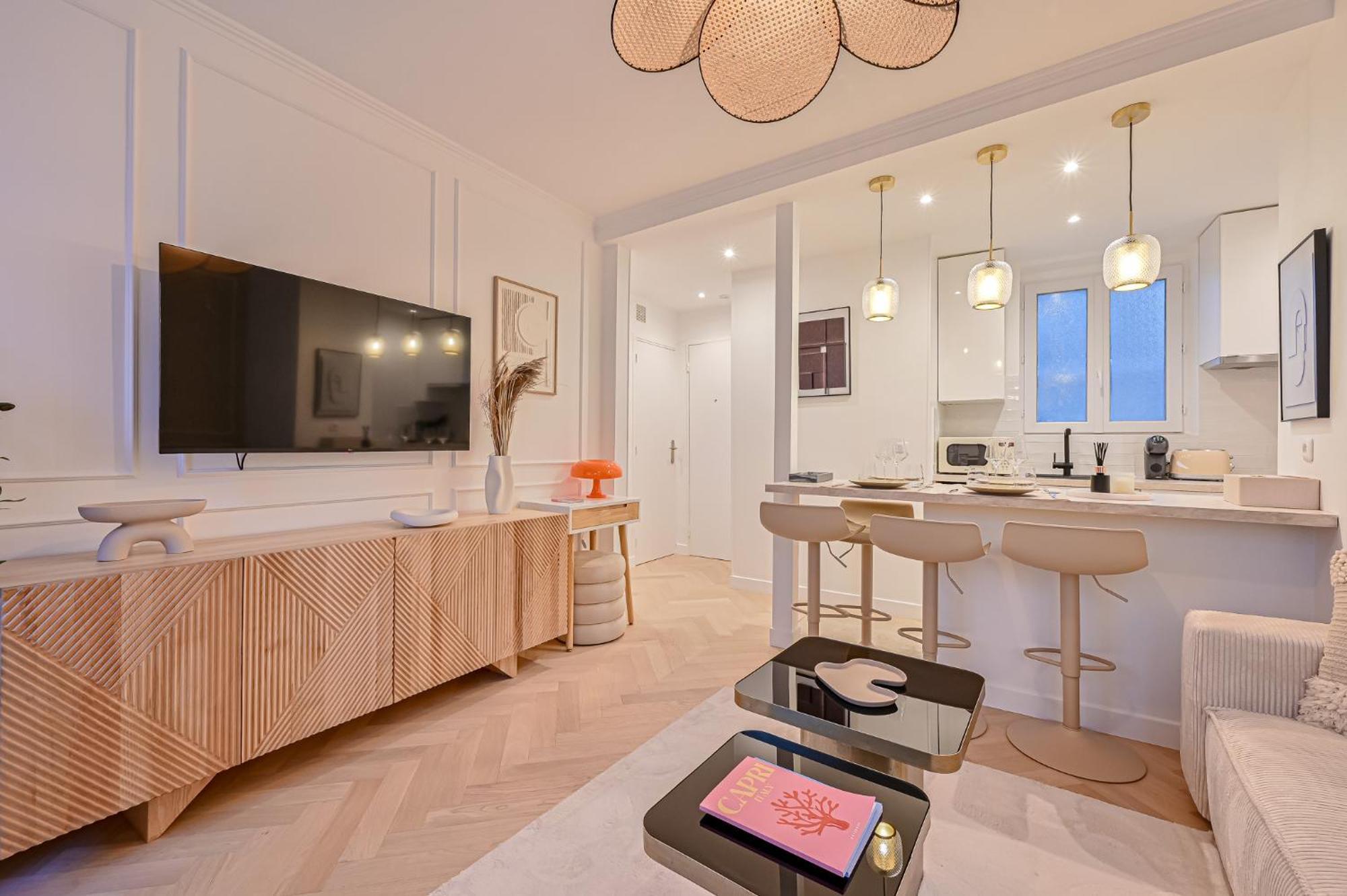 Suite Eiffel- Perfect Location 巴黎 外观 照片